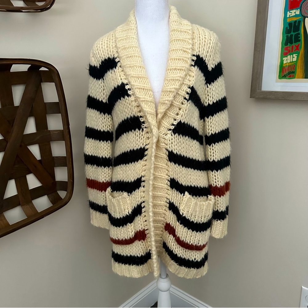 Volcom Cardigan Sweater